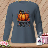 Long sleeve shirt with 