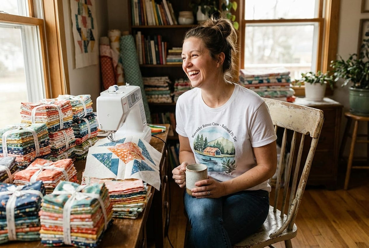 Fat Quarter Fanatics